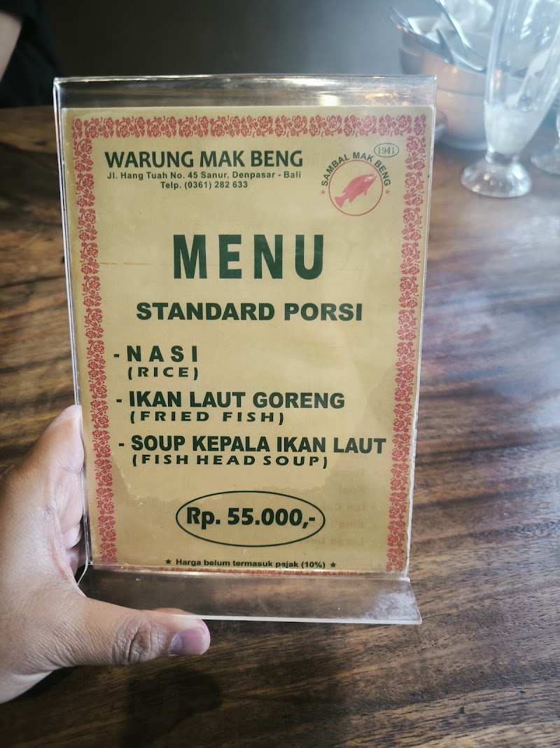 Warung Mak Beng photo 3