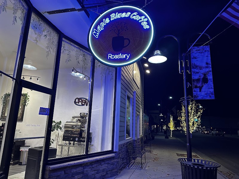 Maple Blues Coffee photo 1