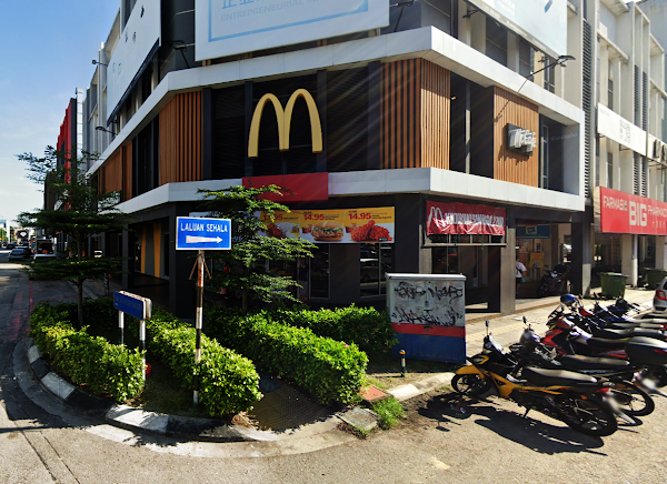 McDonald's Sri Petaling