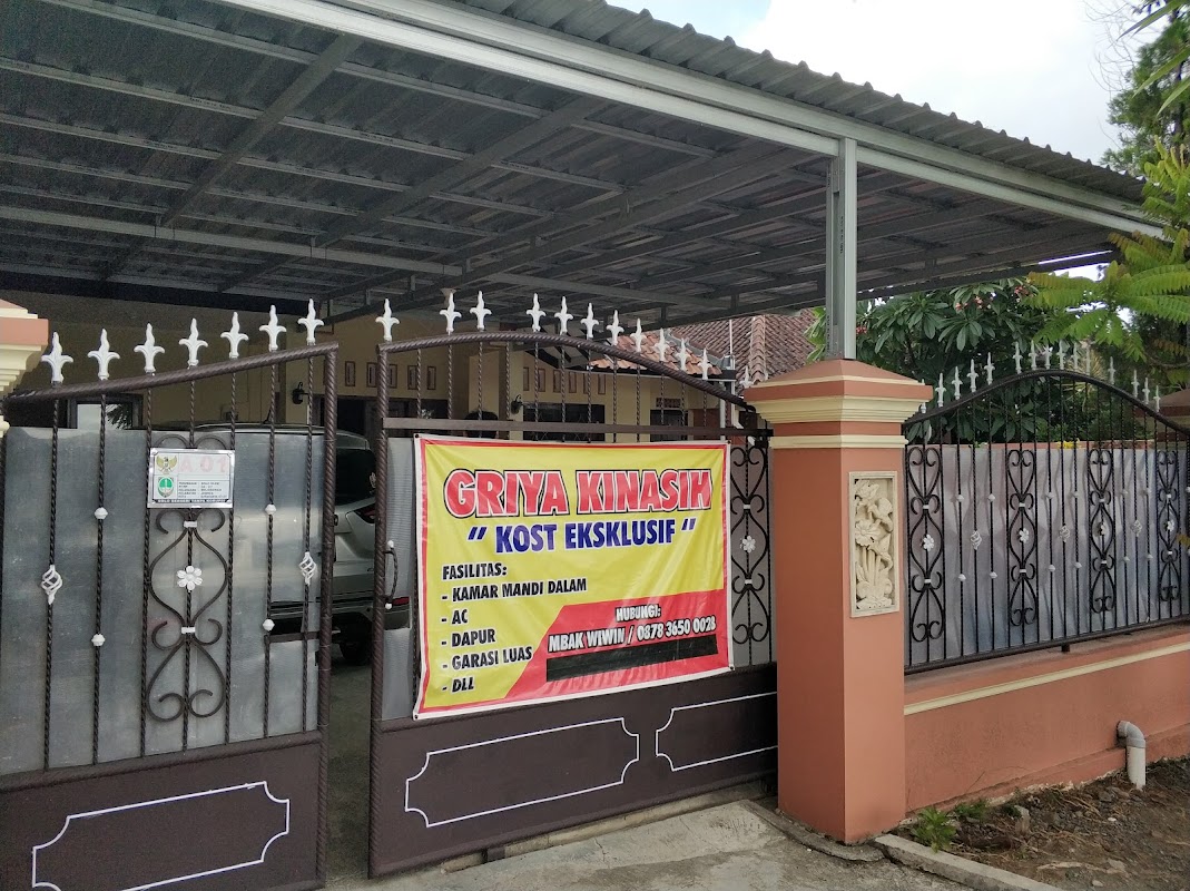 Griya Kinasih Kost Eksklusif