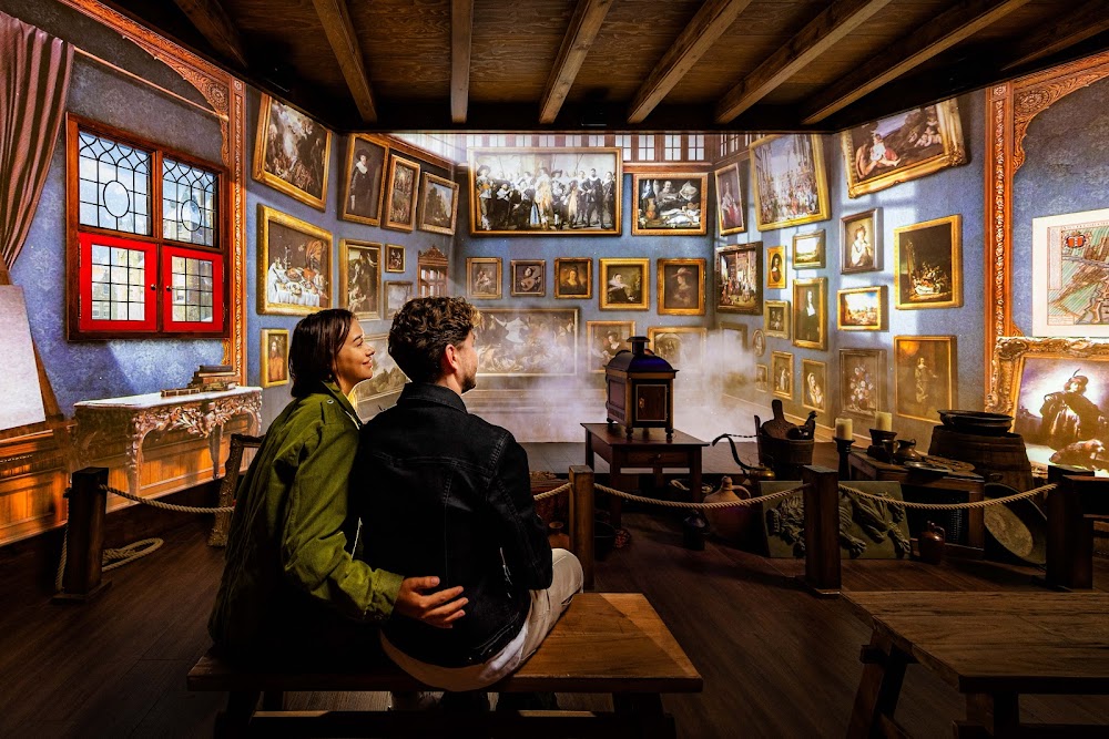 Rembrandts Amsterdam Experience fotoğraf 1