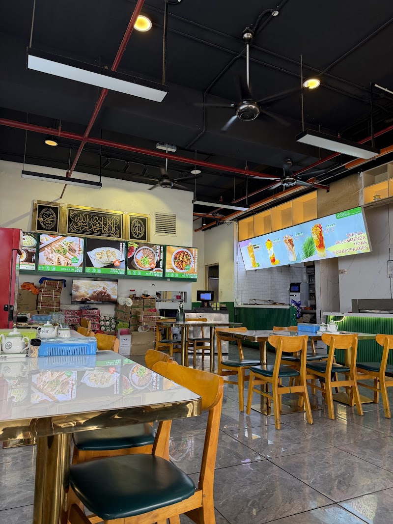 Idris Mee Tarik • Chinese Muslim Restaurant photo 1