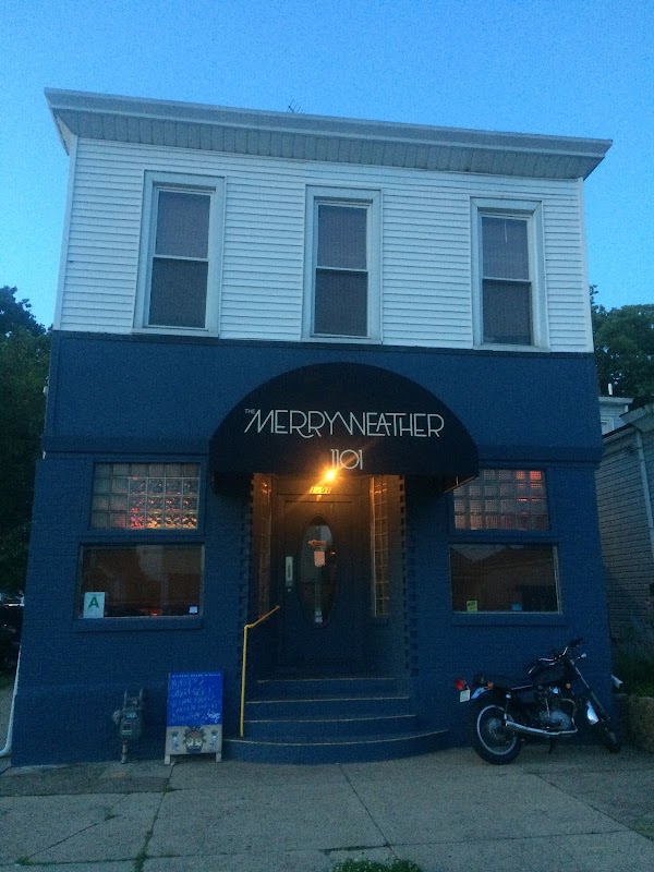 THE MERRYWEATHER exterior