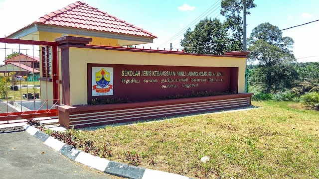 SJK(T) LADANG KELAN