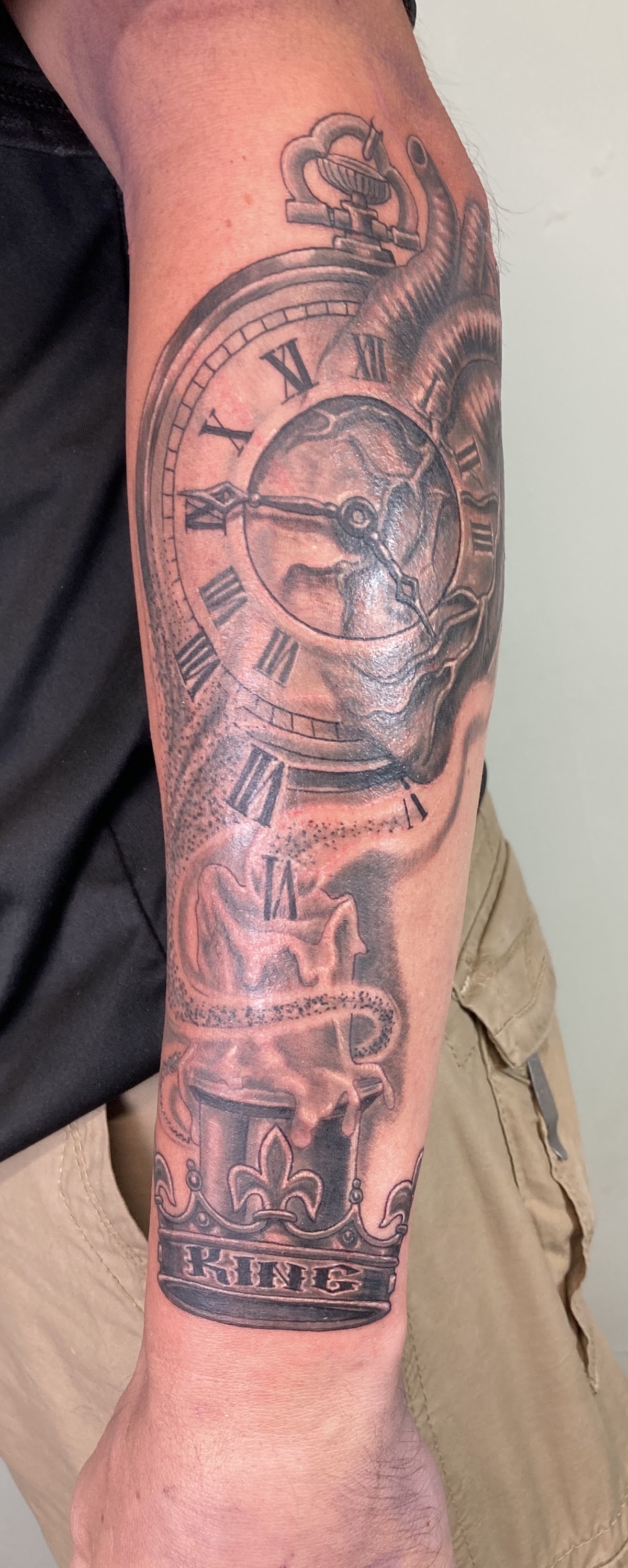 Endurance Tattoo — tattoo studio near Greenwood