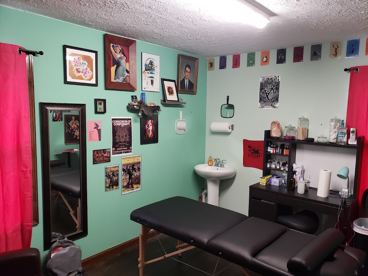 Endurance Tattoo tattoo work — photo 2