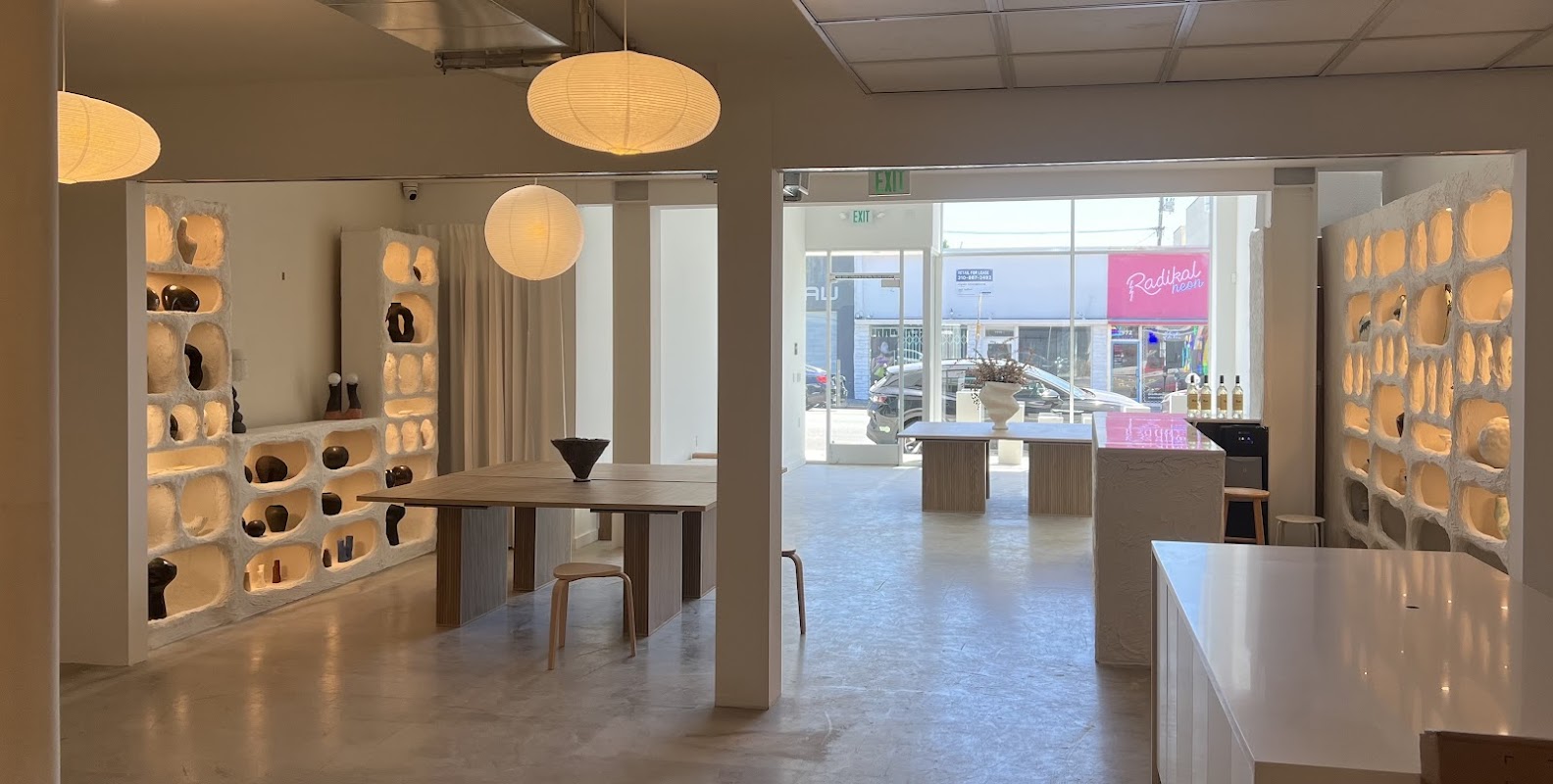Two Faced Ceramics Studio