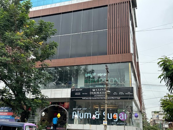Enzyme HSR 3 - Flex office space and Customized Space in HSR Layout