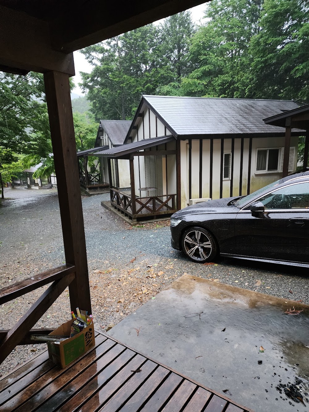 おれっぷ大久保キャンプ場