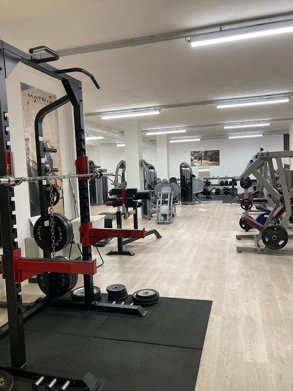 Vertigo Gym Club