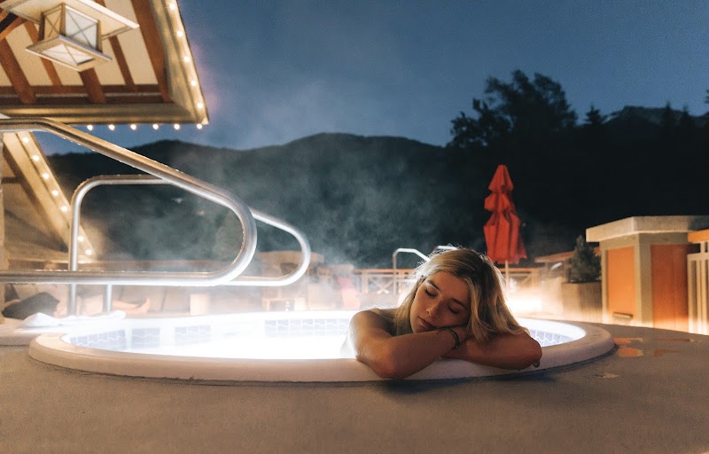 The Spa At Nita Lake Lodge