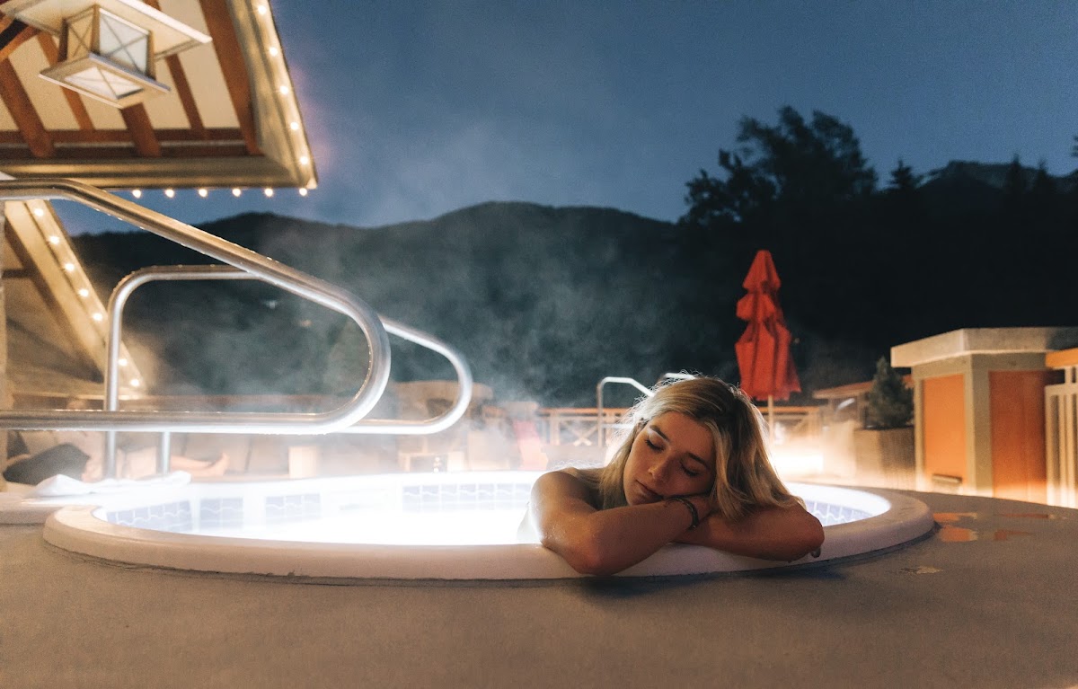 The Spa At Nita Lake Lodge