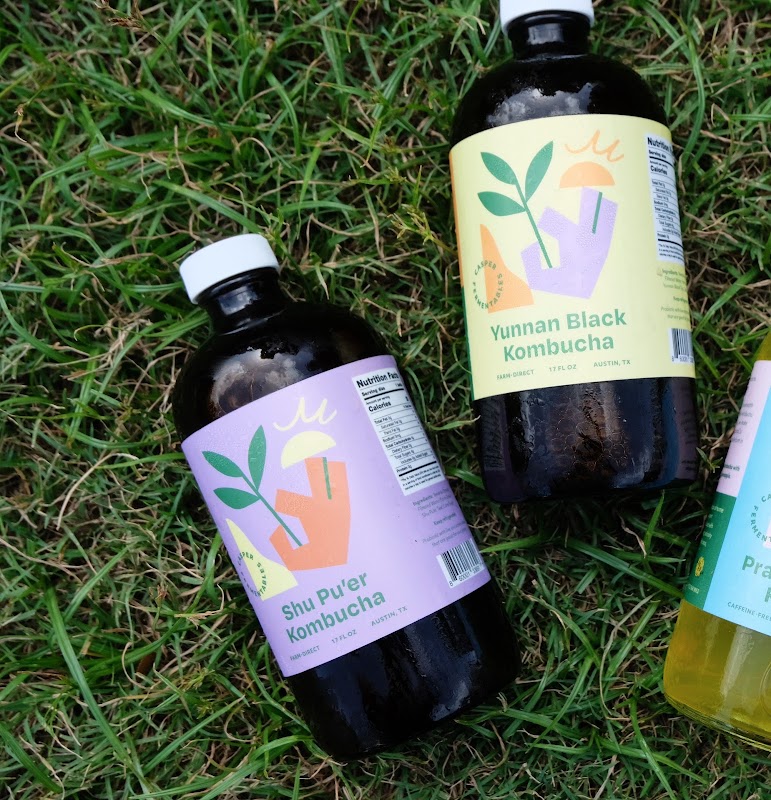 Casper Fermentables - Bagels, Kombucha, Sourdough photo 8