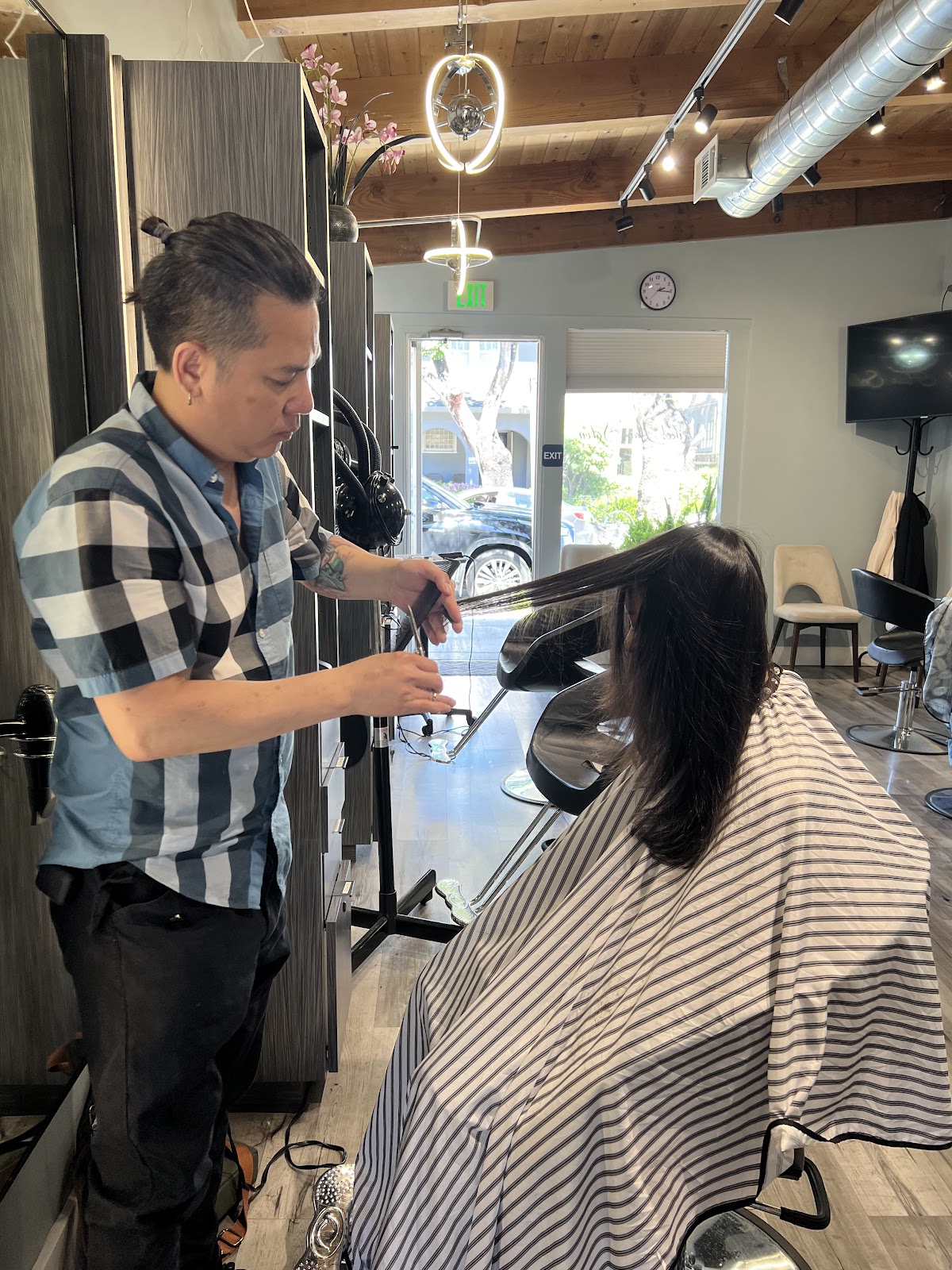 Like Hair Salon: Google Places image 3