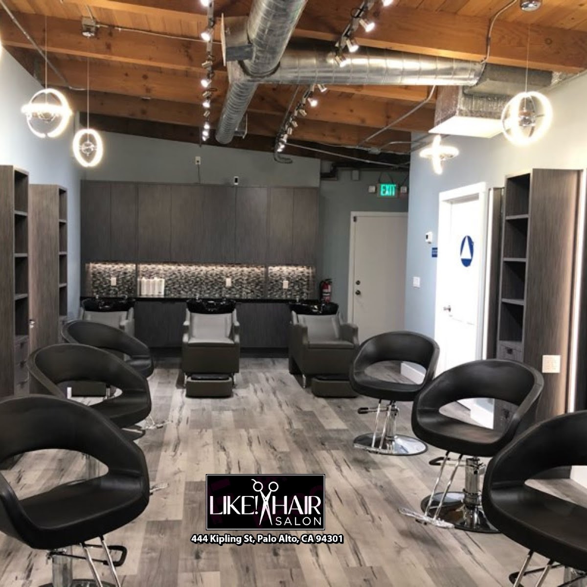 Like Hair Salon: Google Places image 2