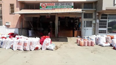 Karaisalı Biber Çekim Merkezi - Temizlik