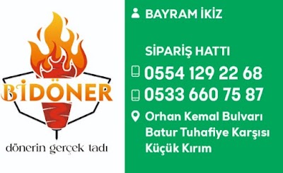 Bi döner - Restoran