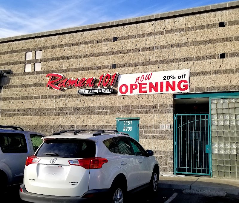 Ramen 101