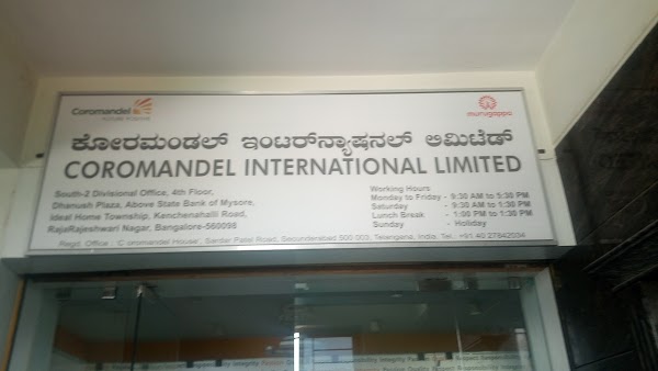 Coromandel International Limited 1