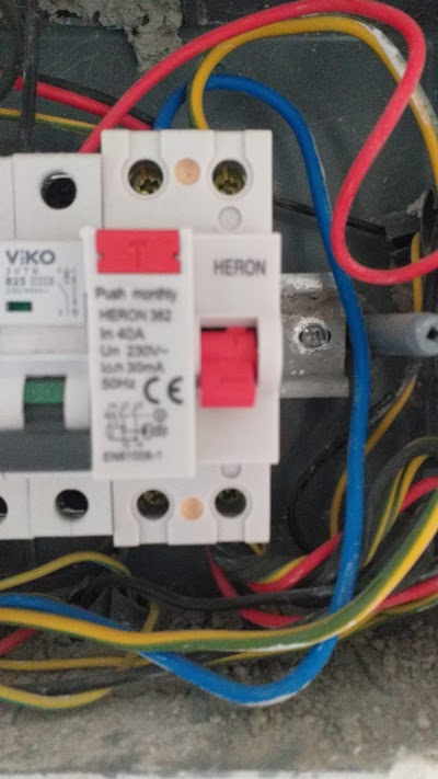 Hasanpaşa Elektrikçi Fırat Elektrik - Elektrikçi