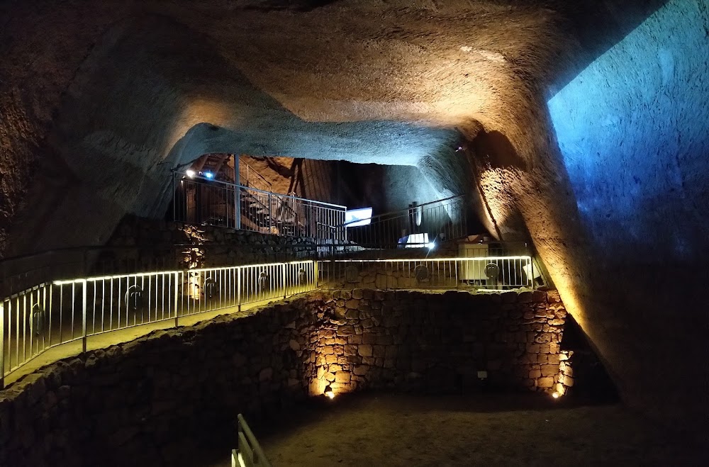 LAPIS Museum - Museo dell'Acqua Napoli fotoğraf 1