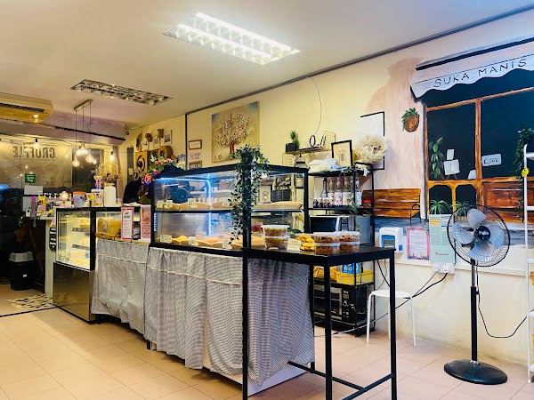 Sukamanis Bakery Cafe - Photo 1