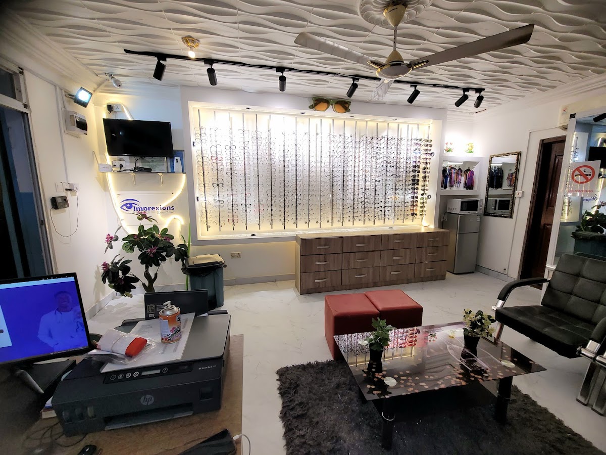 Imprexions Eye Care- Michel Camp, Tema(Eye Clinic)