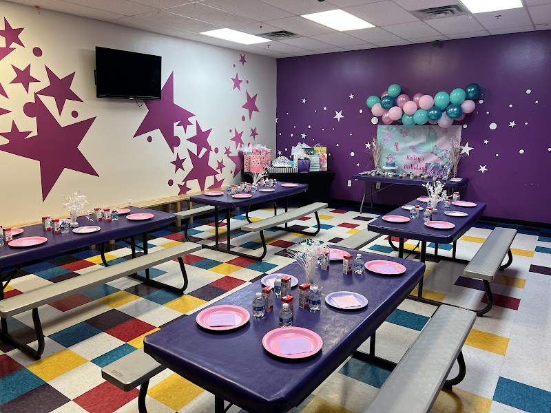 Zero Gravity Jump Zone — Amusement Center in Houston