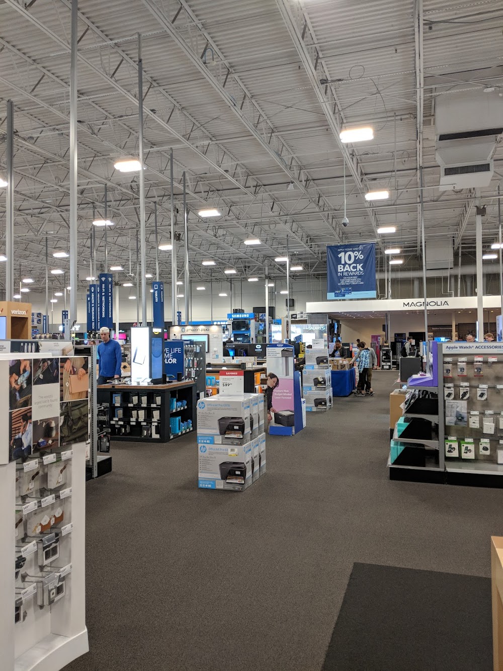 Hacienda Crossings Shopping Center photo