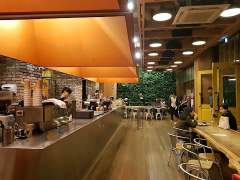 알베르 강남구 애견카페