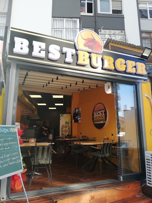 Best Burger fotoğraf 1