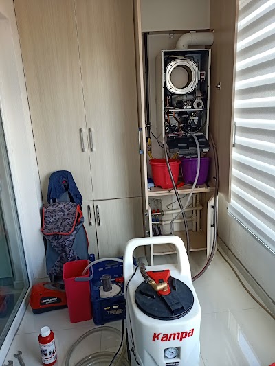 EMSA TEKNİK KOMBİ SERVİSİ - Kombi Servisi