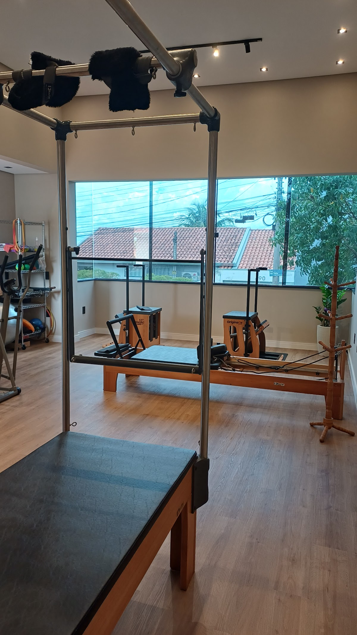 Aurora Pilates e Saúde