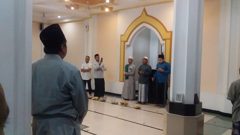 Masjid Jami Al-Isma'iliyyah photo 1