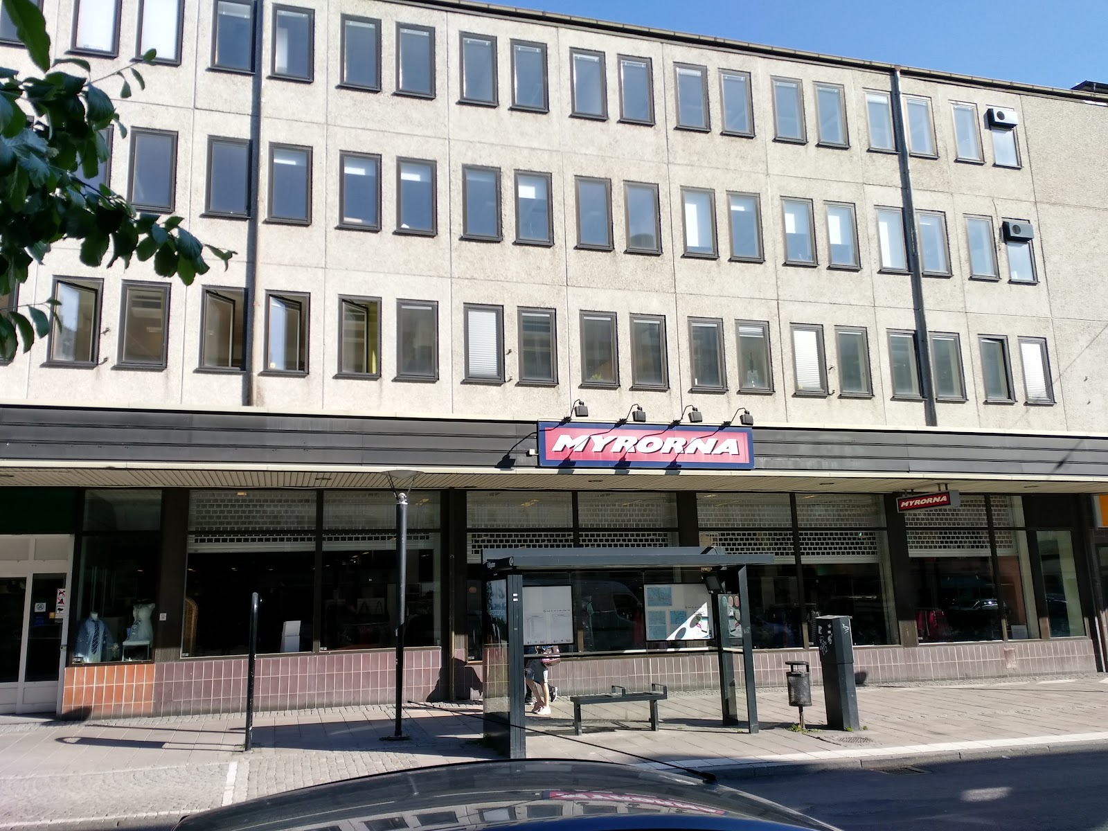 Myrorna - Second hand Västerås