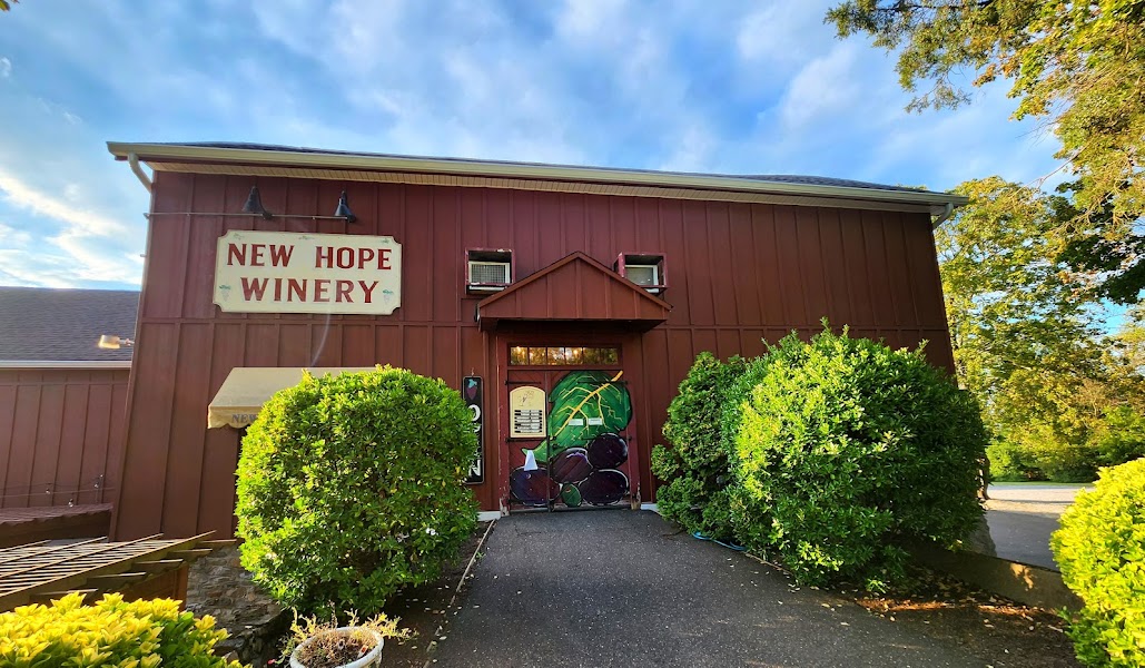 The New Hope Winery