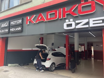 Kadıköy Acil Akü Takviye ve Mekanik - 7/24 Oto Elektrik ve Akü Değişim - Oto Servisi
