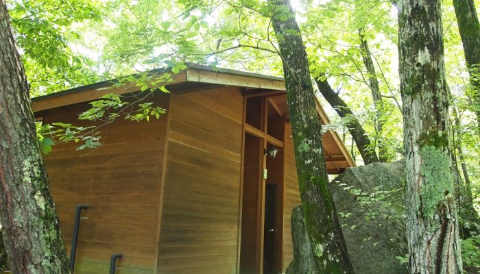 南アルプス三景園オートキャンプ場