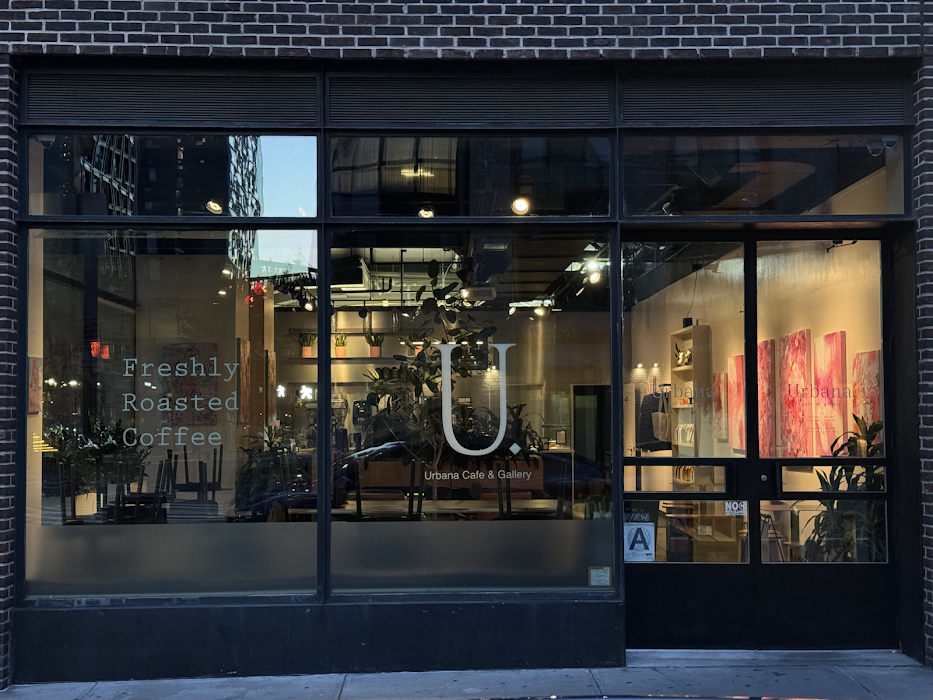 Urbana Cafe and Gallery fotoğraf 1
