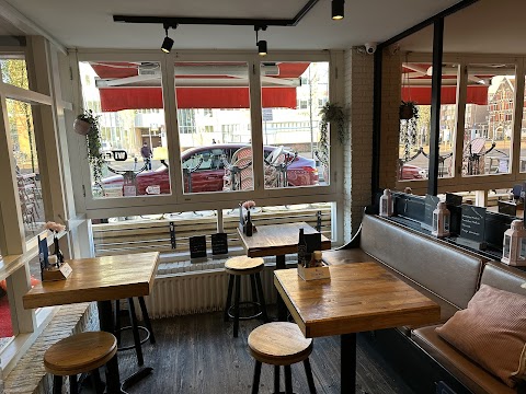 Lunchcafé Waterloo — gluten-free in Amsterdam