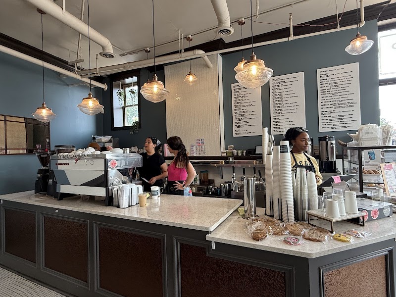 Conscious Cup Coffee Roasters - Libertyville photo 3