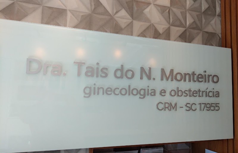 Foto de Dra. Taís do Nascimento Monteiro