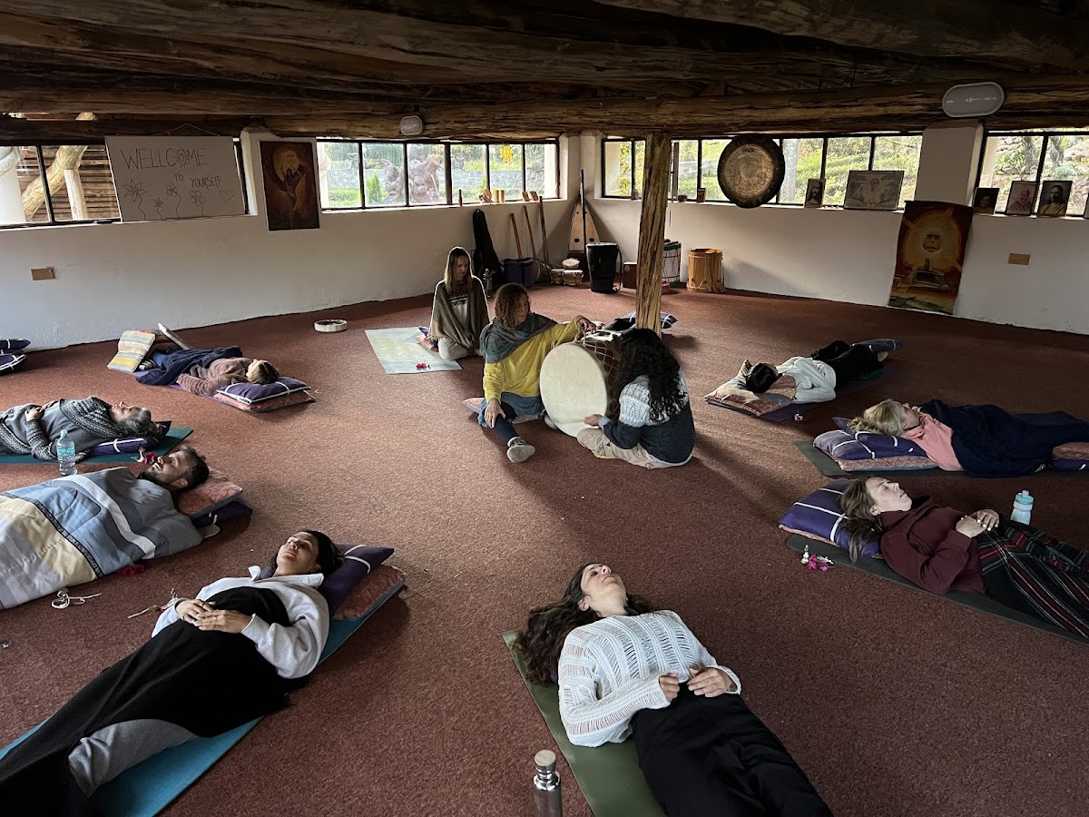 Yanasamyay - Silence & Darkness Retreat — 3