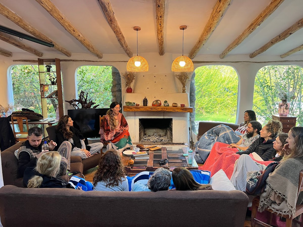 Yanasamyay - Silence & Darkness Retreat — 4