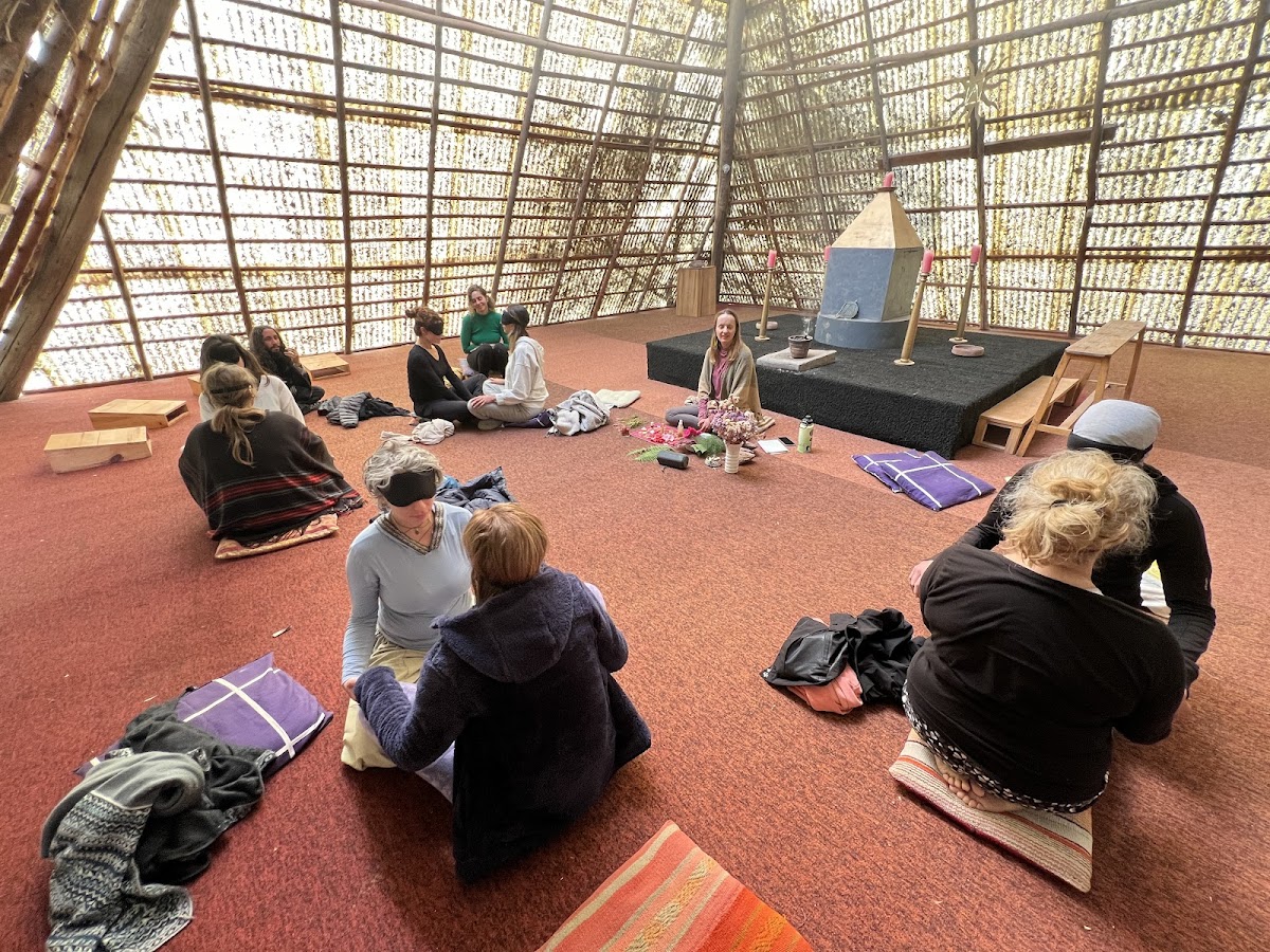 Yanasamyay - Silence & Darkness Retreat