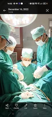 Dr vinod Kumar aheer gynecologist bhliwara - Image 2