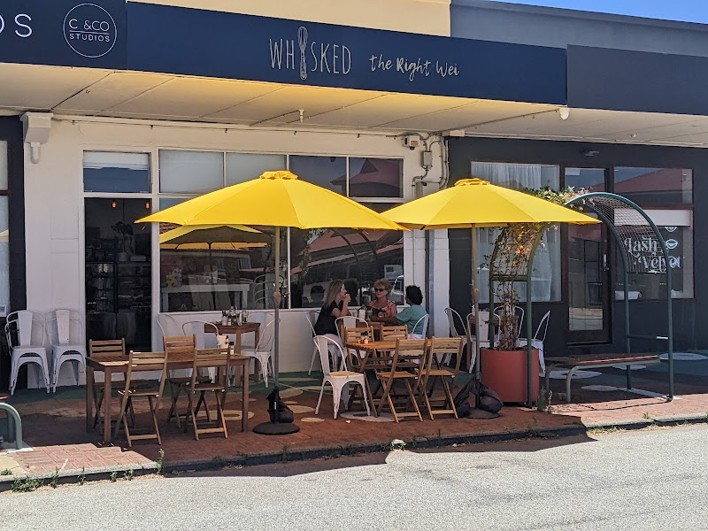 Whisked the Right Wei Lathlain