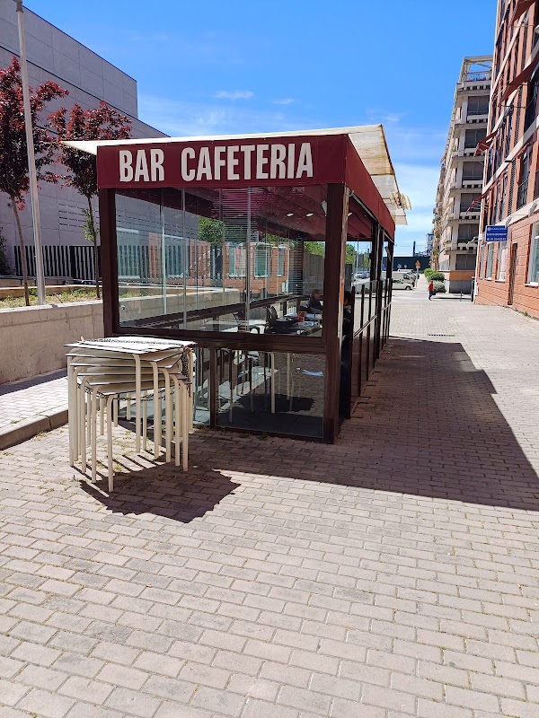 Bar Terraza De Pacífico