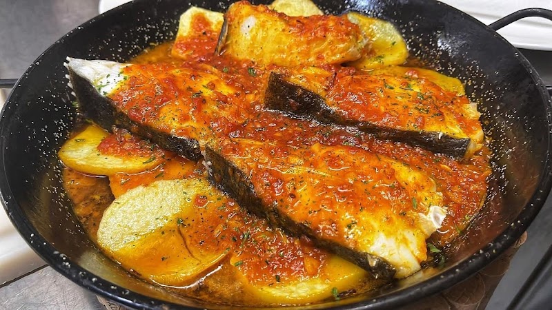 Mesón - Restaurante Lubre photo 4