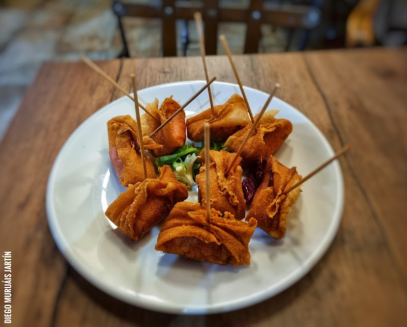 Mesón - Restaurante Lubre photo 3